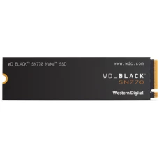 SSD WD Black SN770 NVMe 500GB WDS500G3X0E