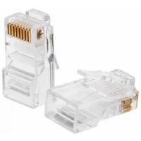 Коннектор Юпитер RJ-45 8P8C CAT 5e JP7306 (100 шт)