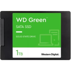 SSD WD Green 1TB WDS100T3G0A