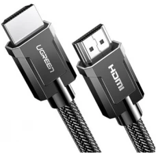 Кабель Ugreen HD136 70322 HDMI - HDMI (1 м, черный)