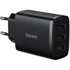 Сетевое зарядное Baseus CCXJ020101