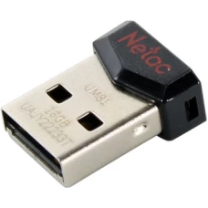 USB Flash Netac UM81 16GB NT03UM81N-016G-20BK