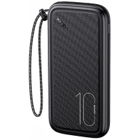 Внешний аккумулятор Usams US-CD150 PB56 10000mAh (черный)