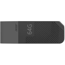 USB Flash Acer BL.9BWWA.526 64GB (черный)