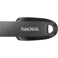 USB Flash SanDisk Ultra Curve 3.2 32GB (черный)
