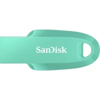 USB Flash SanDisk Ultra Curve 3.2 32GB (бирюзовый)