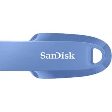 USB Flash SanDisk Ultra Curve 3.2 128GB (синий)