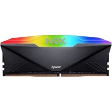 Оперативная память Apacer NOX RGB 8ГБ DDR4 3200 МГц AH4U08G32C28YNBAA-1