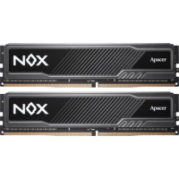 Оперативная память Apacer NOX 2x8ГБ DDR4 3200 МГц AH4U16G32C28YMBAA-2