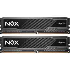 Оперативная память Apacer NOX 2x8ГБ DDR4 3200 МГц AH4U16G32C28YMBAA-2