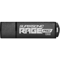 USB Flash Patriot Supersonic Rage Pro 128GB (черный)
