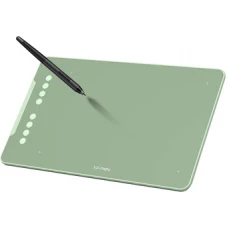 Графический планшет XP-Pen Deco 01 V2 (зеленый)