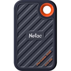 Внешний накопитель Netac ZX20 512GB NT01ZX20-512G-32BL