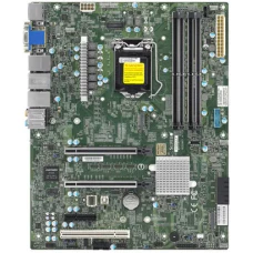 Материнская плата Supermicro MBD-X12SCA-F-B