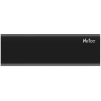 Внешний накопитель Netac Z Slim 2TB NT01ZSLIM-002T-32BK