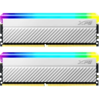 Оперативная память A-Data XPG Spectrix D45G RGB 2x8ГБ DDR4 4133 МГц AX4U41338G19J-DCWHD45G