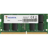 Оперативная память A-Data Premier 16ГБ DDR4 3200 МГц AD4S320016G22-SGN