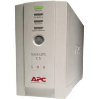 Источник бесперебойного питания APC Back-UPS CS 500VA (BK500EI)