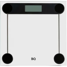 Напольные весы BQ BS1012 (черный)