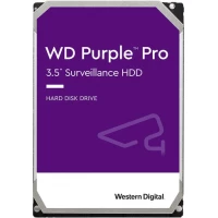 Жесткий диск WD Purple Pro Surveillance 10TB WD101EJRP