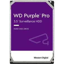 Жесткий диск WD Purple Pro Surveillance 10TB WD101EJRP