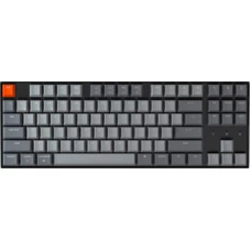 Клавиатура Keychron K8 Wireless RGB (Gateron Red, нет кириллицы)