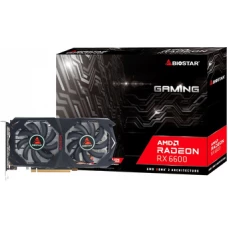 Видеокарта BIOSTAR Radeon RX 6600 8GB GDDR6 VA6606RM81