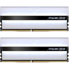 Оперативная память Team Xtreem ARGB 2x16ГБ DDR4 3600 МГц TF13D432G3600HC18JDC01