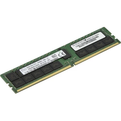 Оперативная память Supermicro 64ГБ DDR4 3200 МГц MEM-DR464L-HL02-ER32 ver1