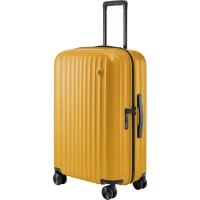 Чемодан-спиннер Ninetygo Elbe Luggage 28" (светло-желтый)