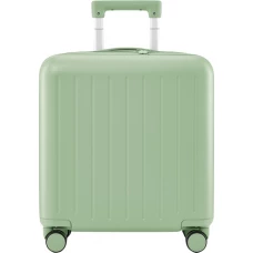 Чемодан-спиннер Ninetygo Lightweight Pudding Luggage 18" (зеленый)