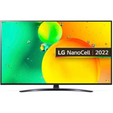 Телевизор LG 55NANO766QA