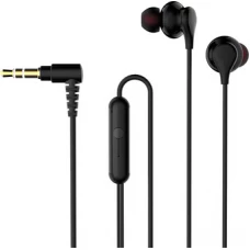 Наушники Perfeo Knob (черный)