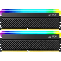 Оперативная память A-Data XPG Spectrix D45G RGB 2x8ГБ DDR4 3600МГц AX4U36008G18I-DCBKD45G
