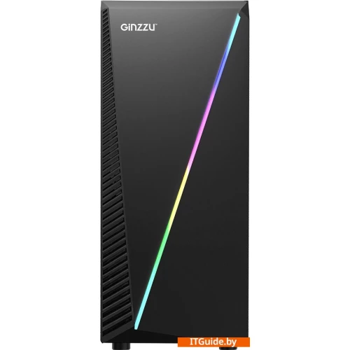 Корпус Ginzzu SL150 ver2