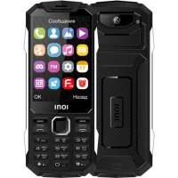 Кнопочный телефон Inoi 354Z (черный)