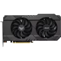 Видеокарта ASUS TUF Gaming GeForce RTX 3050 OC Edition 8GB GDDR6