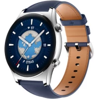 Умные часы HONOR Watch GS 3 (синий океан)