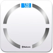 Напольные весы Sakura SA-5056W