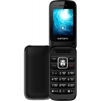 Кнопочный телефон TeXet TM-422 (черный)