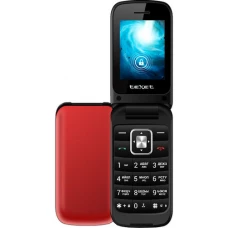Кнопочный телефон TeXet TM-422 (красный)
