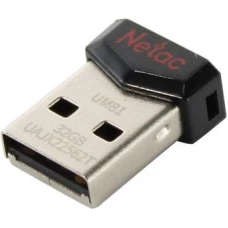 USB Flash Netac 32GB USB 2.0 FlashDrive Netac UM81 Ultra compact