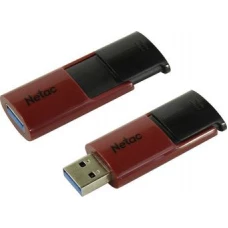 USB Flash Netac 256GB USB 3.0 FlashDrive Netac U182 Red