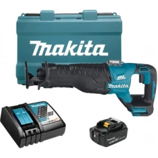 Сабельная пила Makita DJR187RT (с 1-им АКБ, кейс)