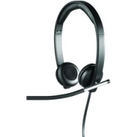 Наушники Logitech USB Headset Stereo H650e