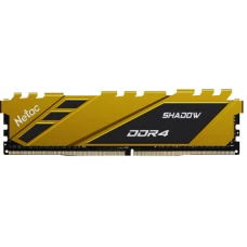 Оперативная память Netac Shadow 8ГБ DDR4 2666 МГц NTSDD4P26SP-08Y