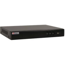 Гибридный видеорегистратор HiWatch DS-H308QA(C)