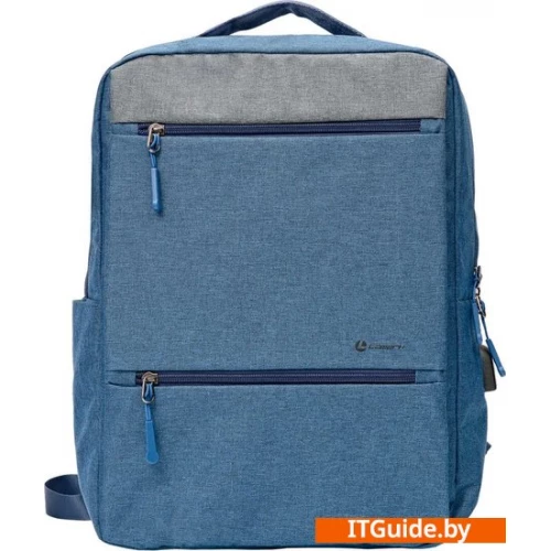 Городской рюкзак Lamark B125 (синий) ver1