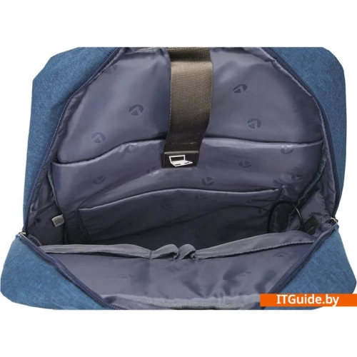 Городской рюкзак Lamark B125 (синий) ver2