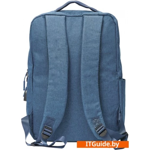 Городской рюкзак Lamark B125 (синий) ver3